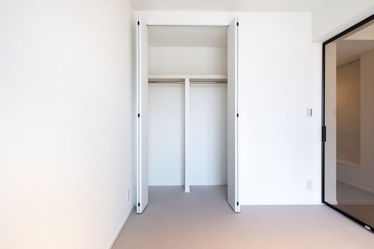 洋室3 クローゼット