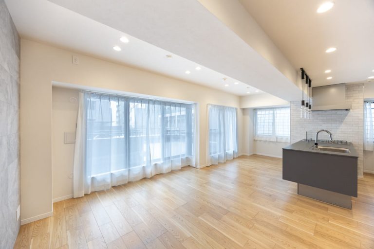 リビングダイニング