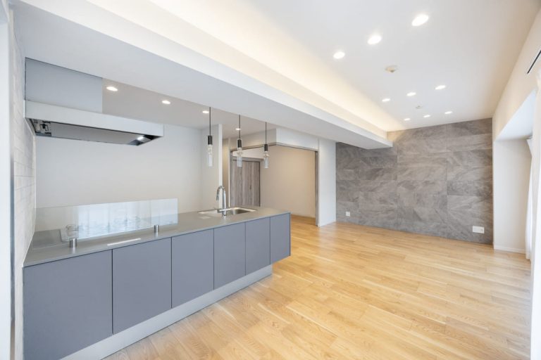 リビングダイニング