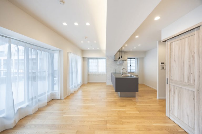 リビングダイニング