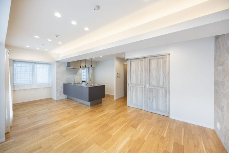 リビングダイニング