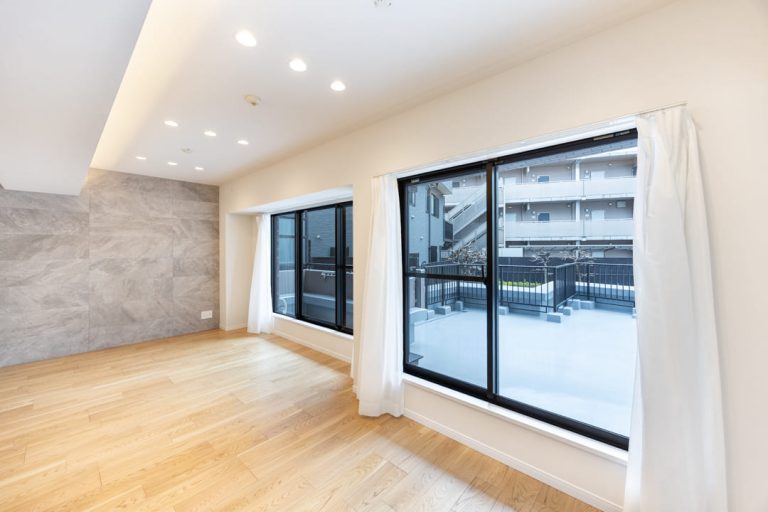 リビングダイニング