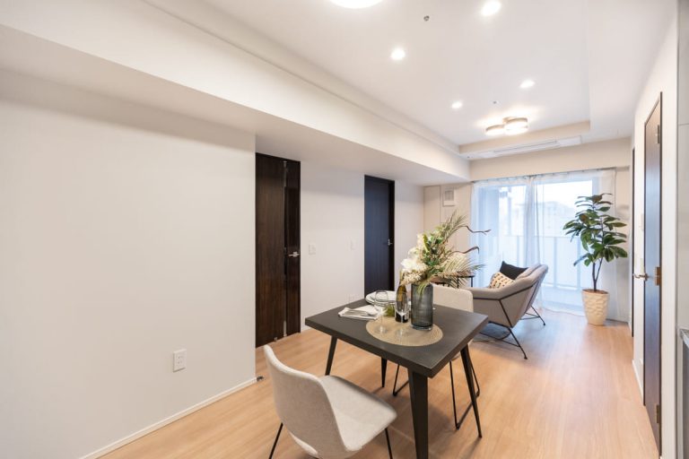 リビングダイニング