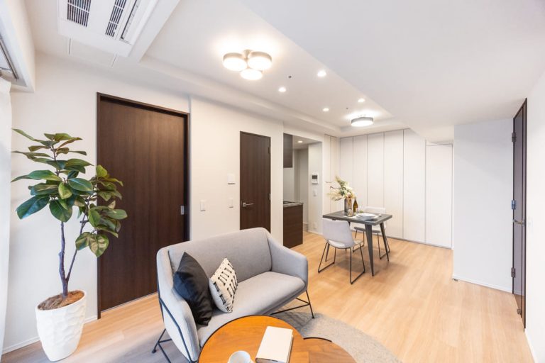 リビングダイニング