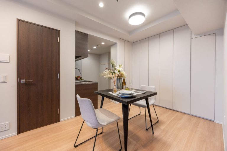 リビングダイニング