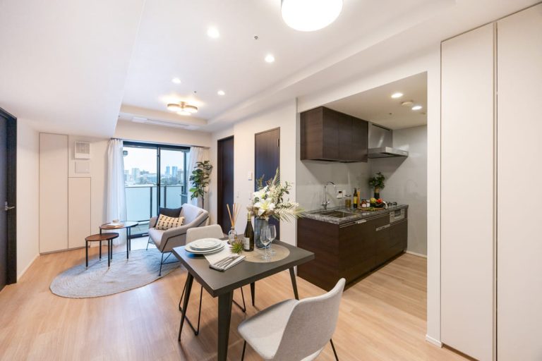 リビングダイニング