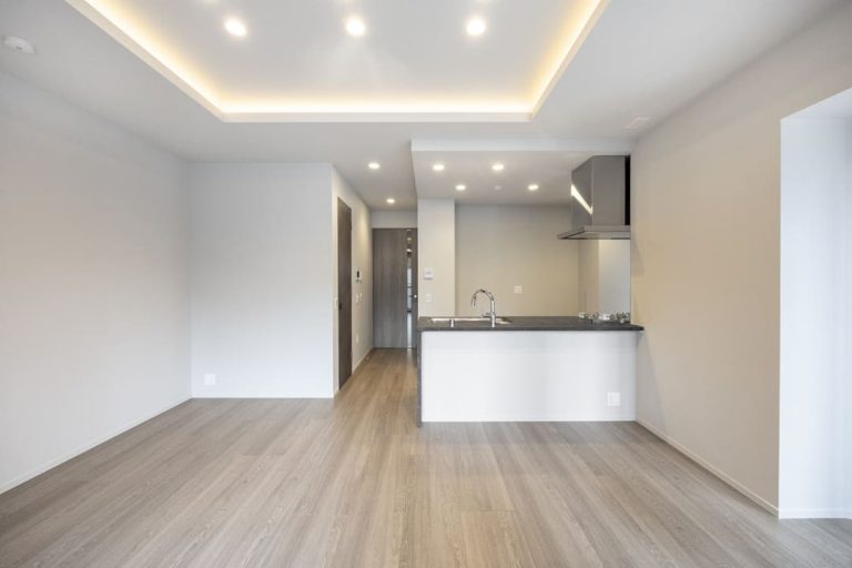 リビングダイニング