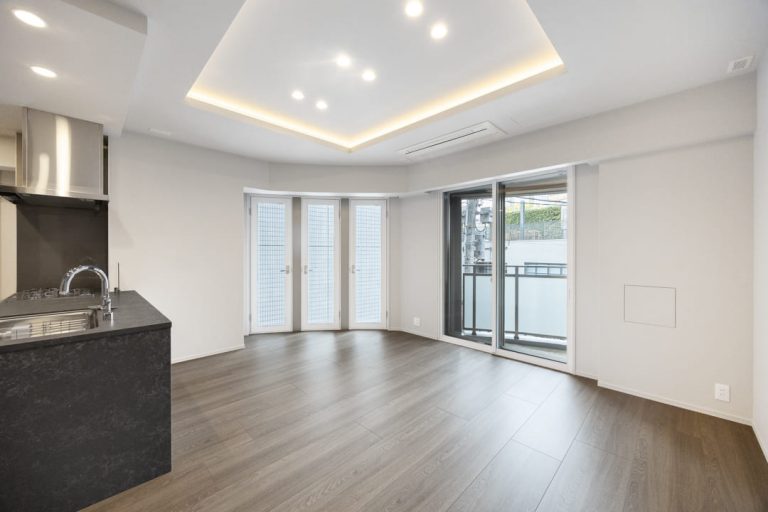 リビングダイニング