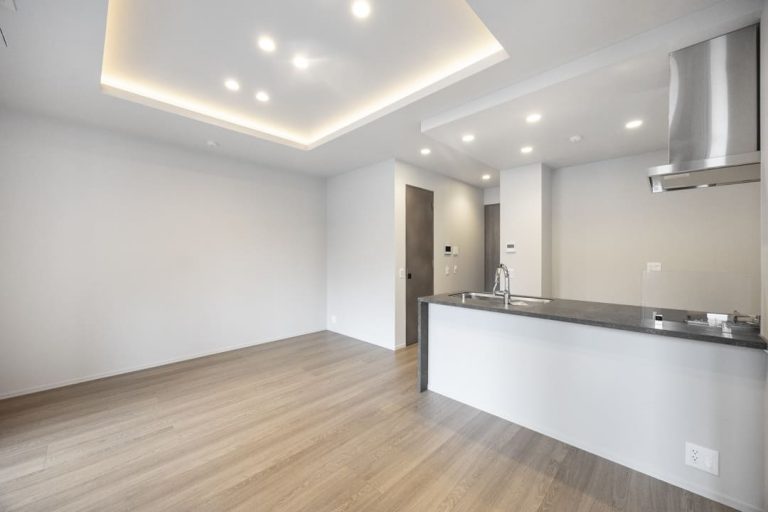 リビングダイニング