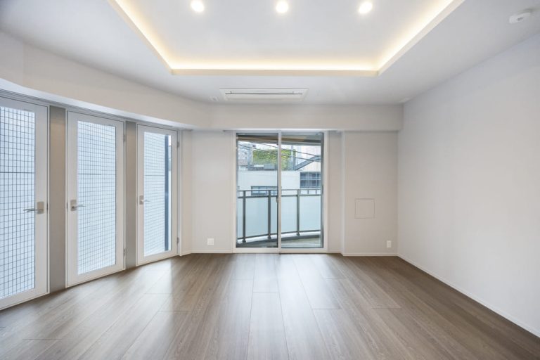 リビングダイニング