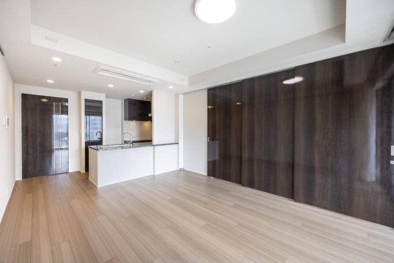 リビングダイニング