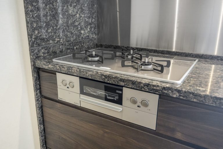 キッチン ガスコンロ