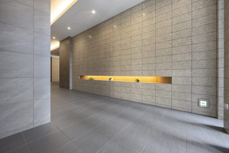 エントランスホール