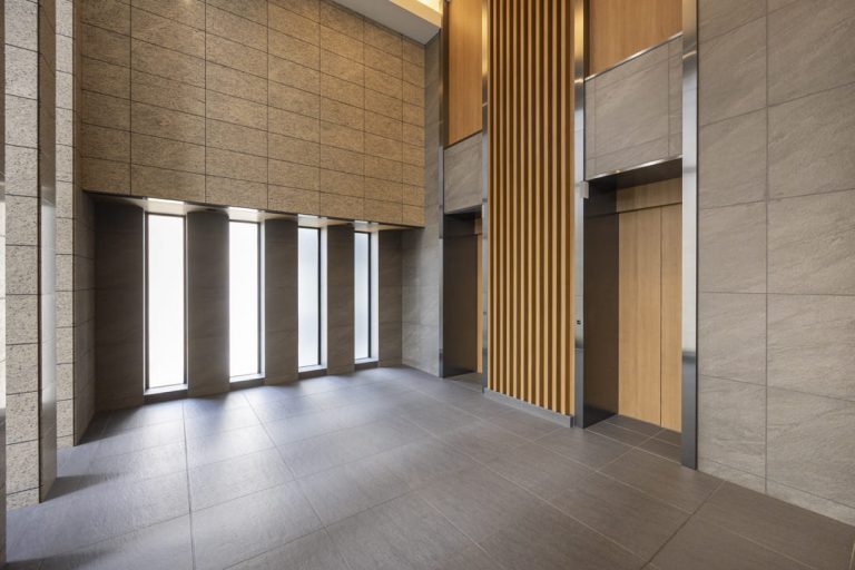 エレベーターホール