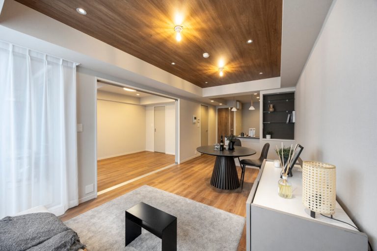 中目黒　高台の静けさと都心の便利さ