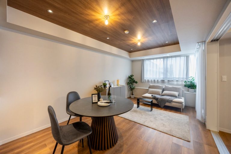 リビングダイニング