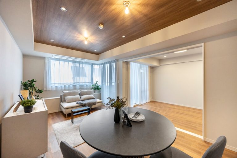 リビングダイニング