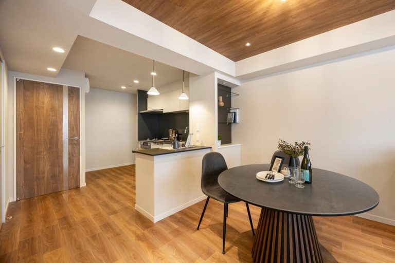 リビングダイニング