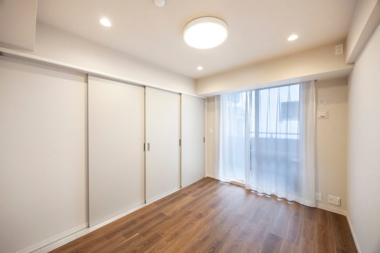 洋室1（リビング側）