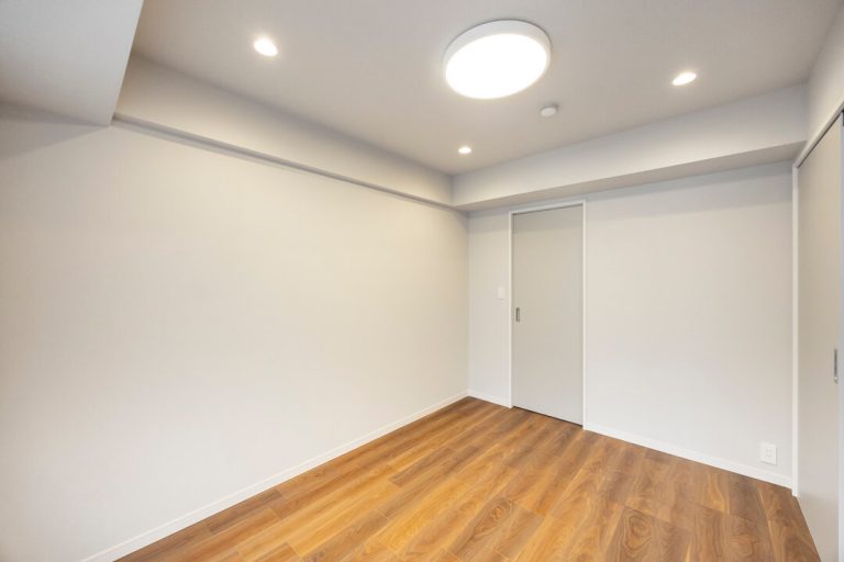 洋室1（リビング側）