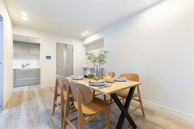 リビングダイニング