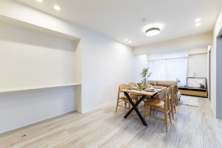 リビングダイニング