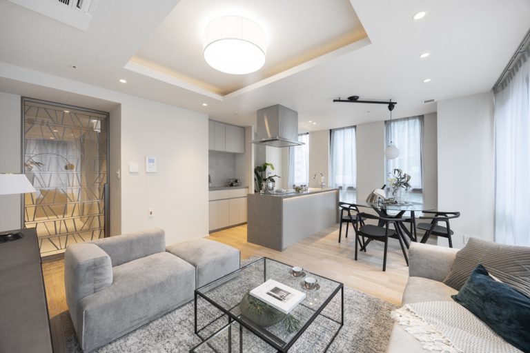 リビングダイニングキッチン