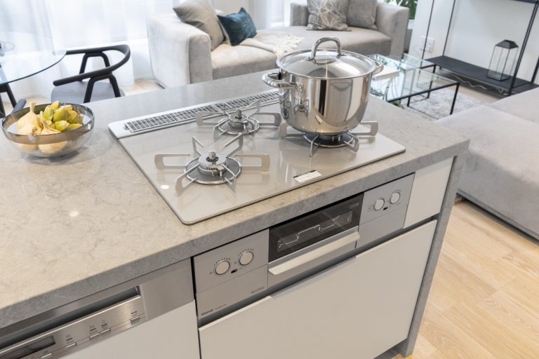 キッチン コンロ