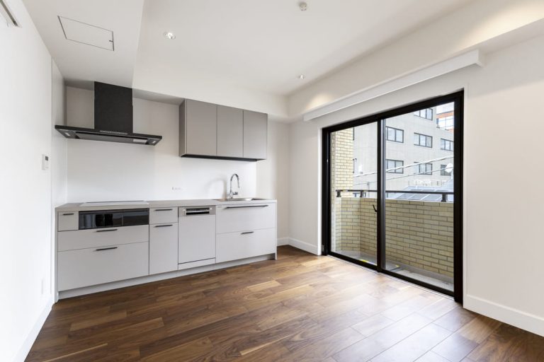 リビングダイニング