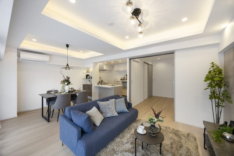 リビングダイニングキッチン