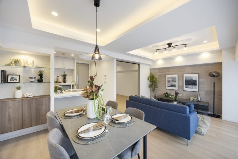 恵比寿　日常を少し豊かにする、陽だまりの2LDK