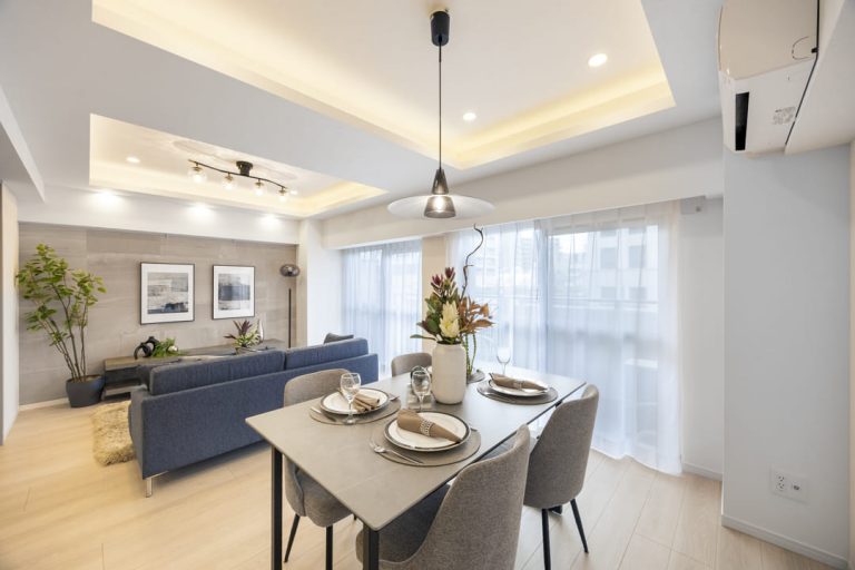 リビングダイニングキッチン