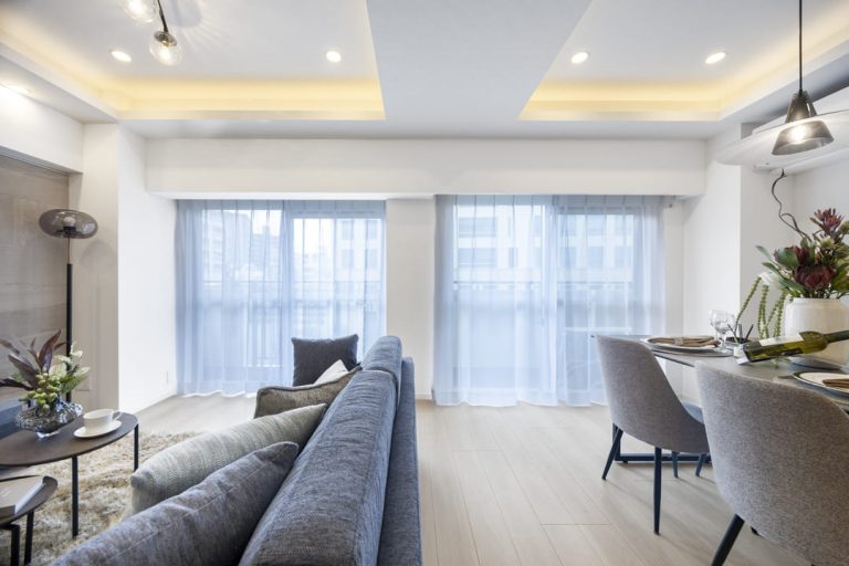 リビングダイニングキッチン