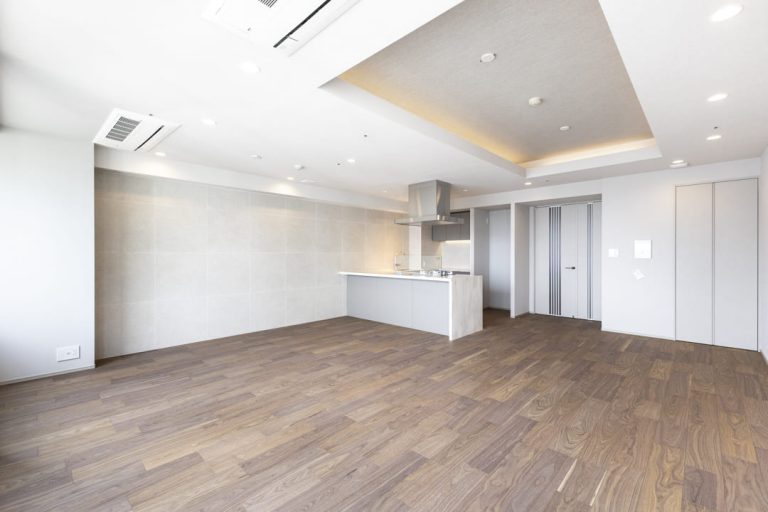 リビングダイニング