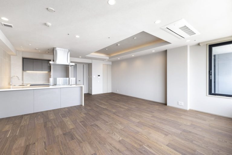 リビングダイニング