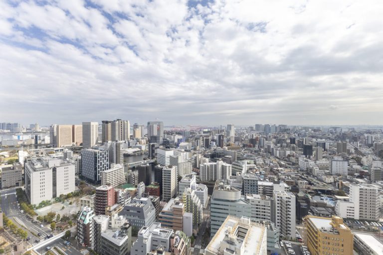 品川Vタワー　32階からの眺望と光に包まれる、99㎡の3LDK