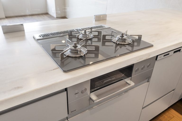 キッチン ガスコンロ