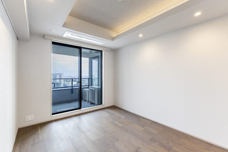 寝室1（約7.5帖）