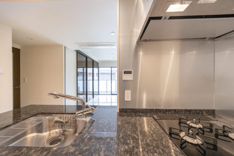 キッチン 作業スペース