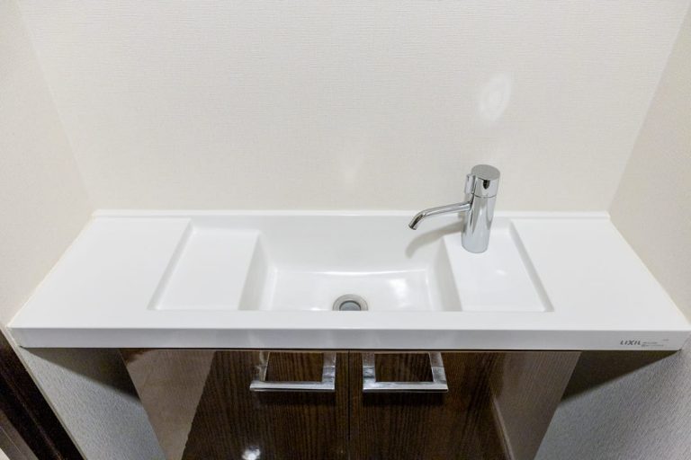 トイレ 手洗い器