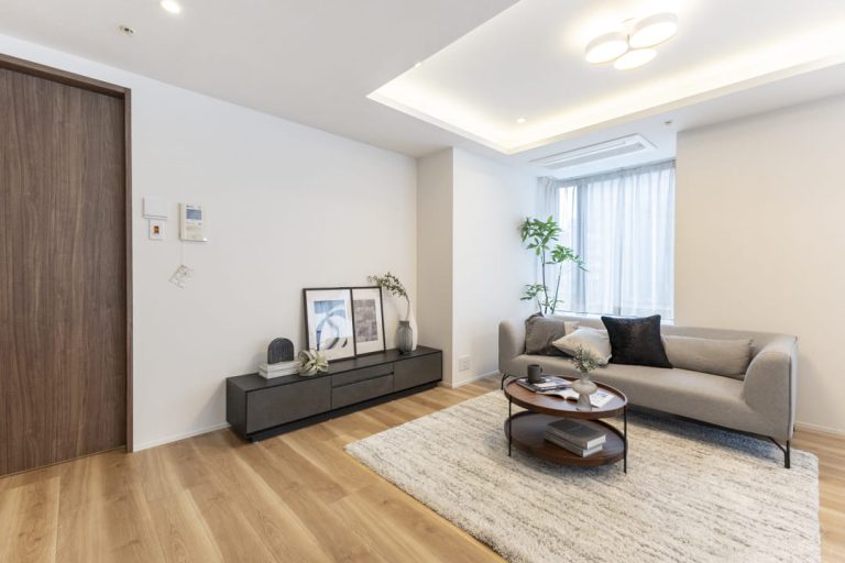 リビングダイニング