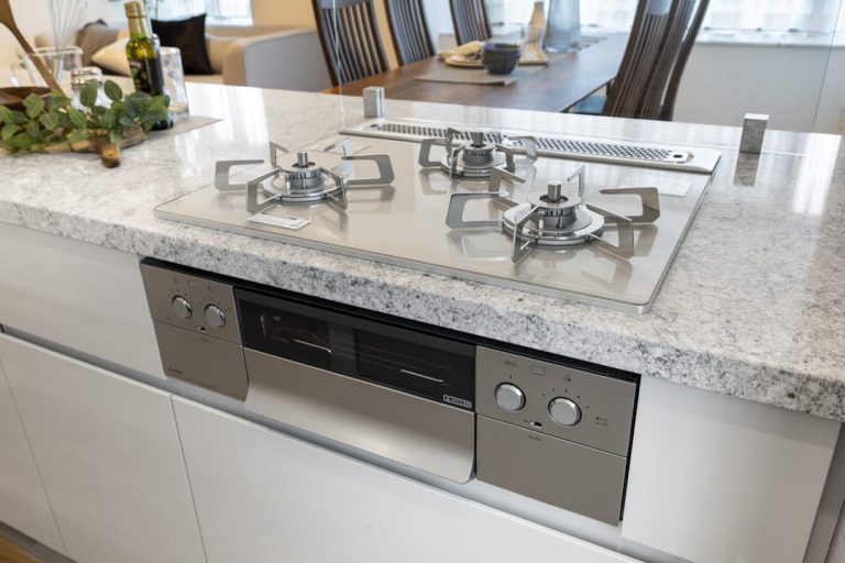 キッチン ガスコンロ