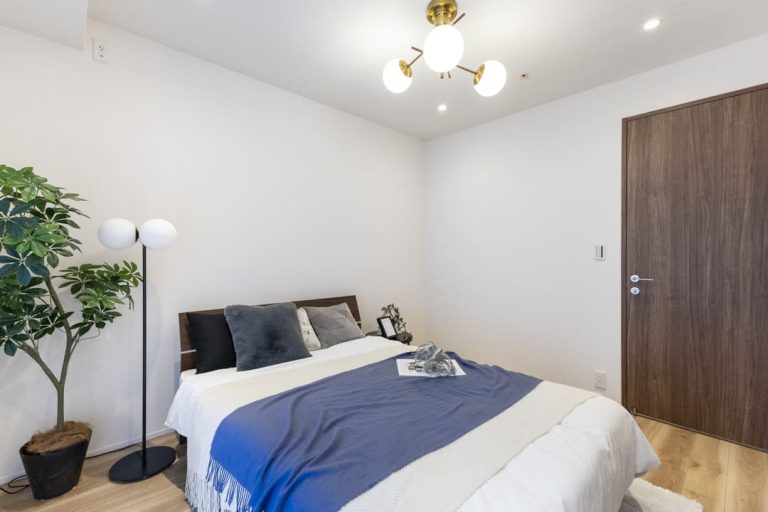 寝室1（約7.0帖）