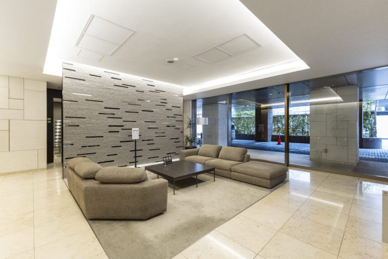 エントランスロビー