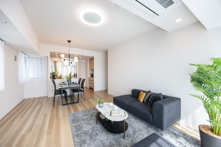 リビングダイニングキッチン