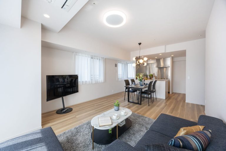 リビングダイニングキッチン