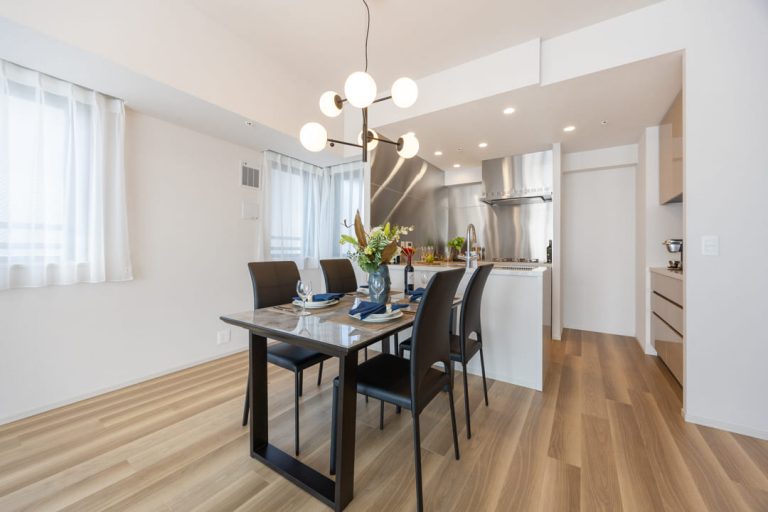 ダイニングキッチン