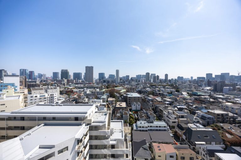 眺望（バルコニー）