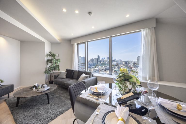 リビングダイニング