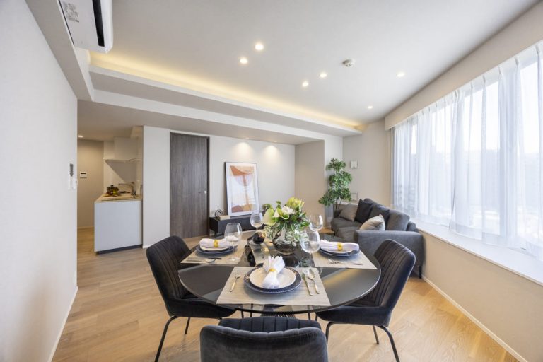 リビングダイニング